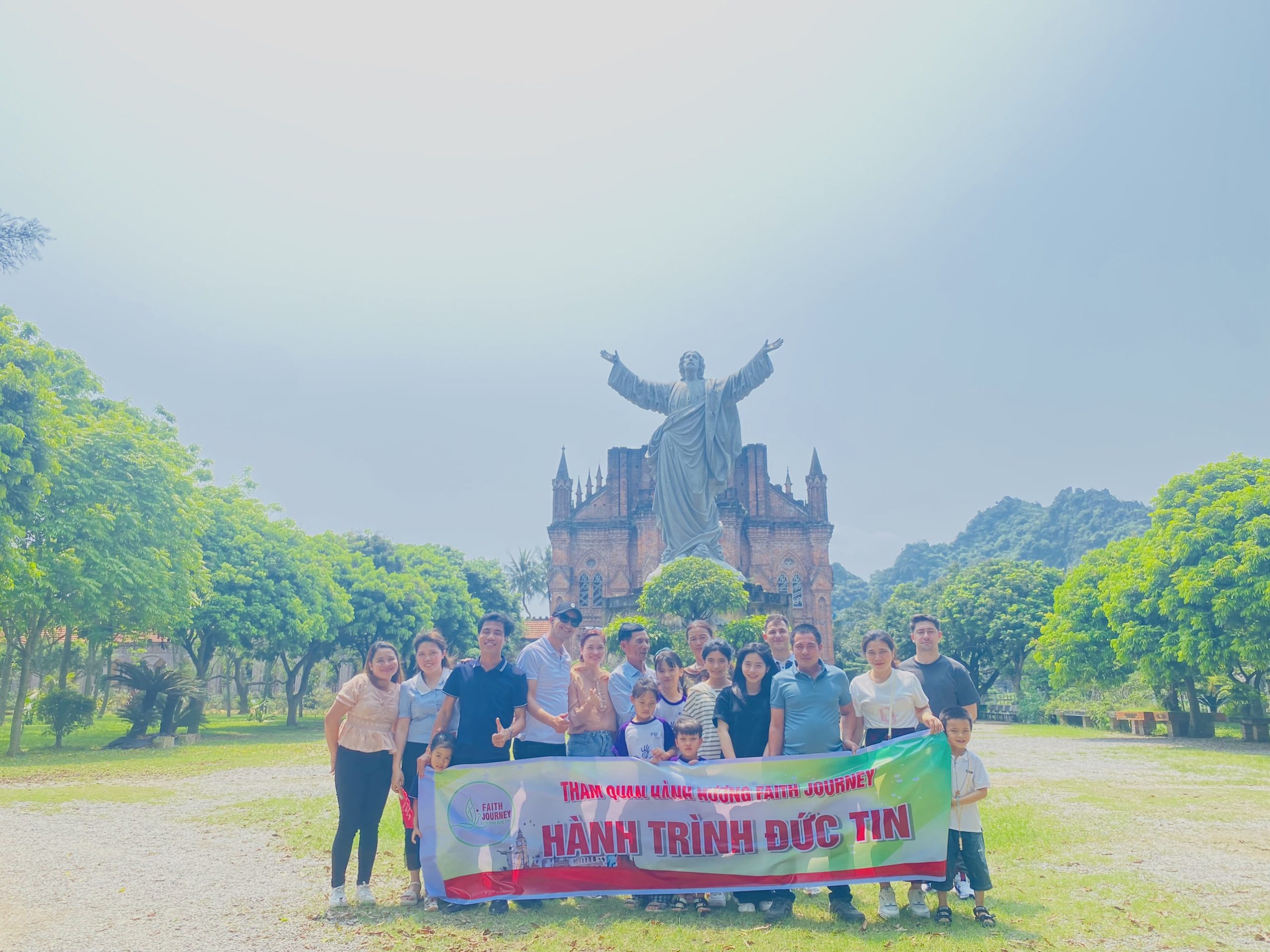 Tour Hành Hương Châu Sơn – Vân Long – Sở Kiện 1 ngày