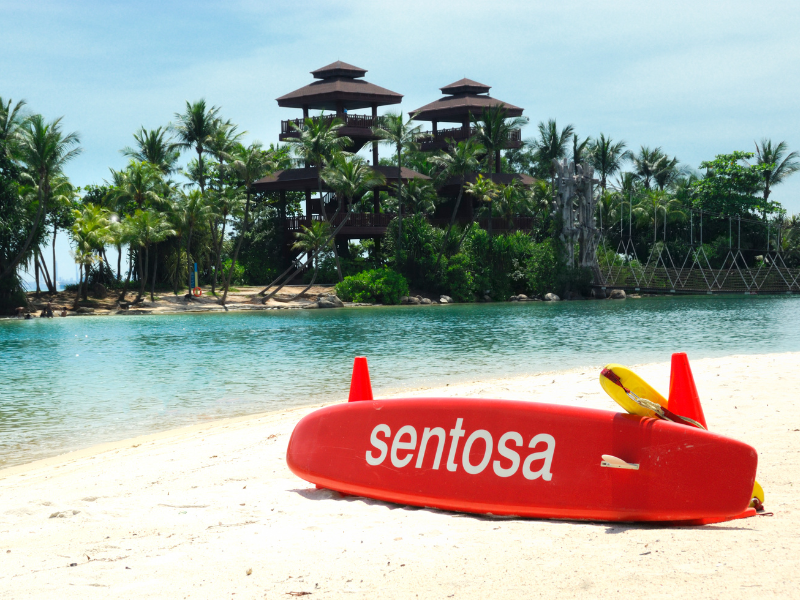 Đảo Sentosa