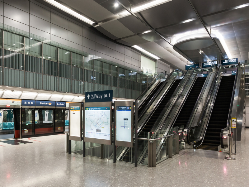 Bến tàu điện ngầm MRT