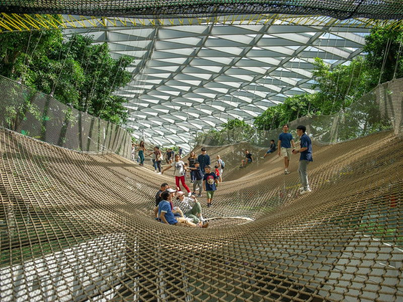 Singapore Canopy Park